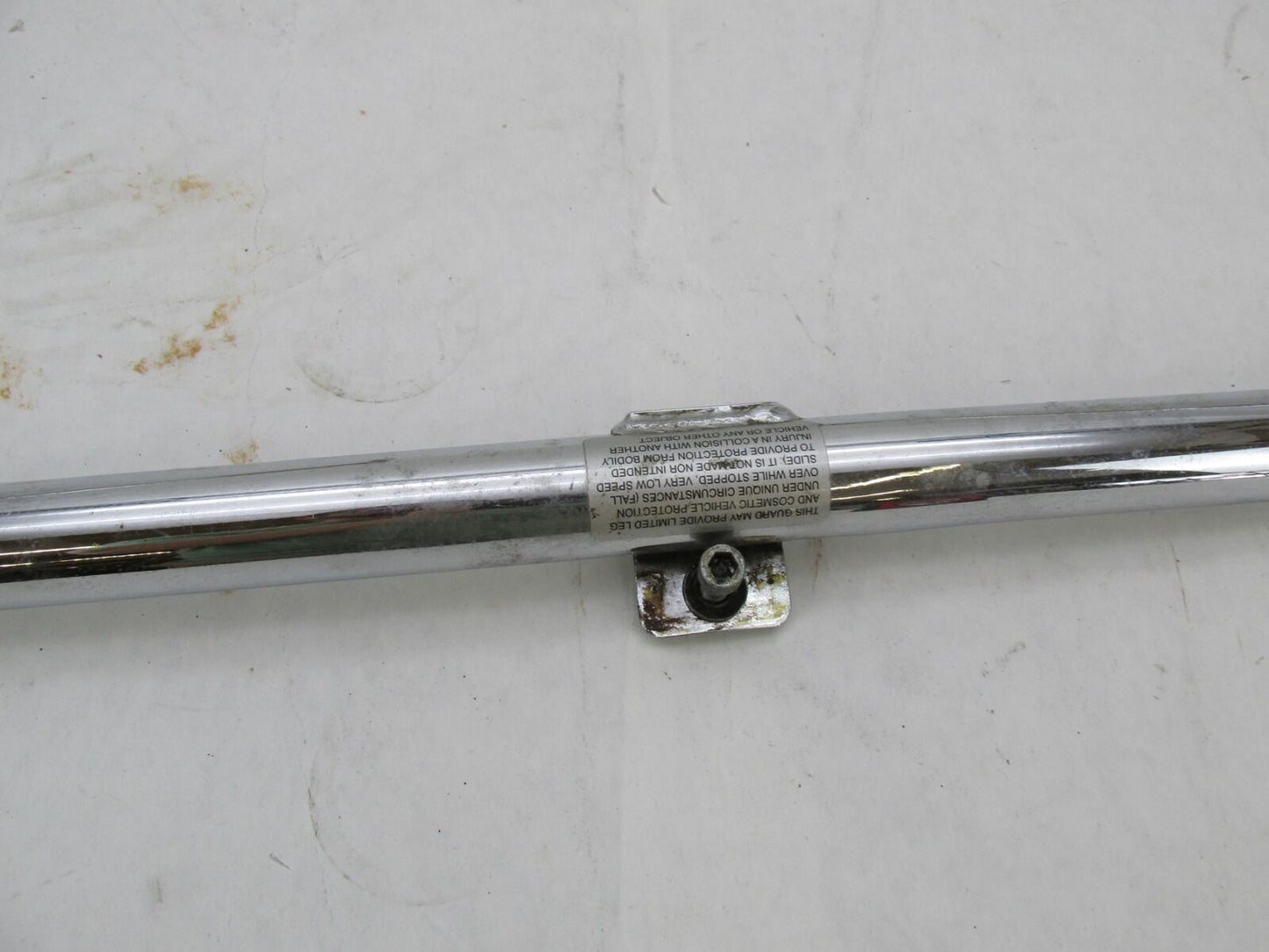Harley Davidson Genuine Chrome Touring Electra Glide Crash Bar Engine Guard