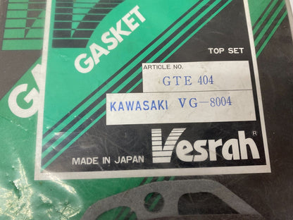 Vesrah VG-4004 8004 KX80 86-87 Gasket Set