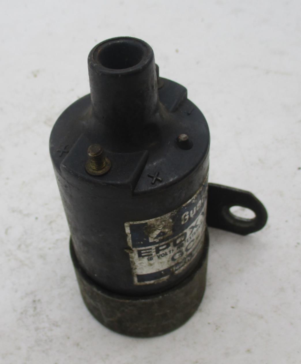 Vintage Motorcycle Epoxy Ignition Coil GC-200
