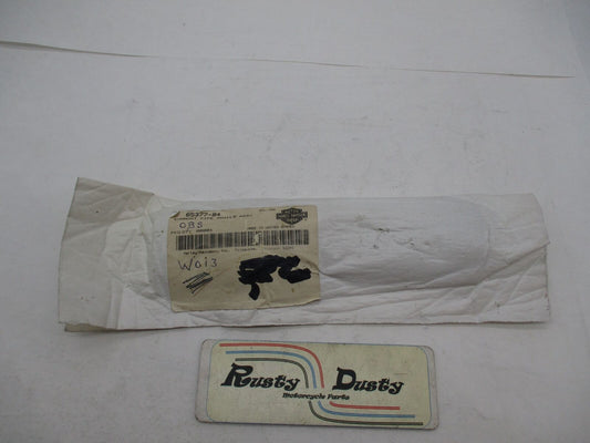 Harley Davidson Genuine NOS FXR Exhaust Pipe Heat Shield Assembly 65377-84