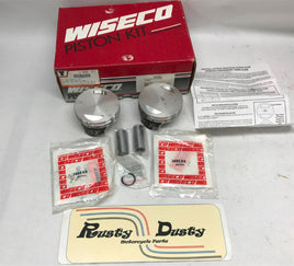 Wiseco Twin Cam 88 Bored to 95 K1721 Piston Kit  3.875" Bore 4" Stroke 1500cc