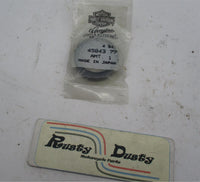 Harley Davidson Genuine NOS Oil Seal 45843-77