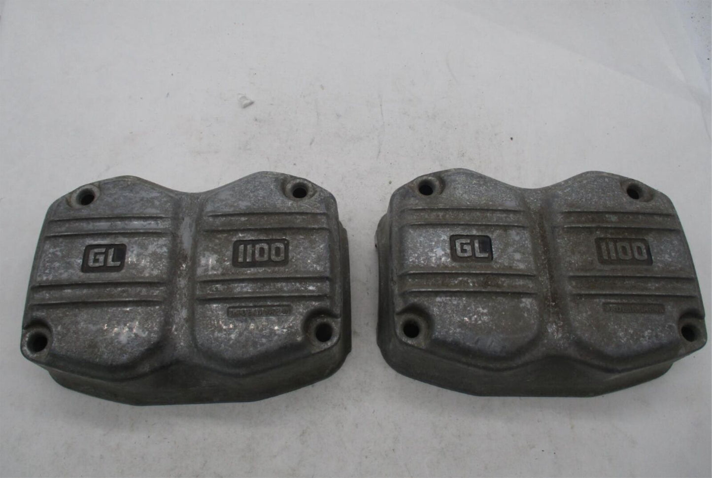 Pair of Honda Goldwing 1980-83 GL1100 Valve Covers