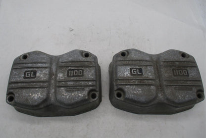 Pair of Honda Goldwing 1980-83 GL1100 Valve Covers