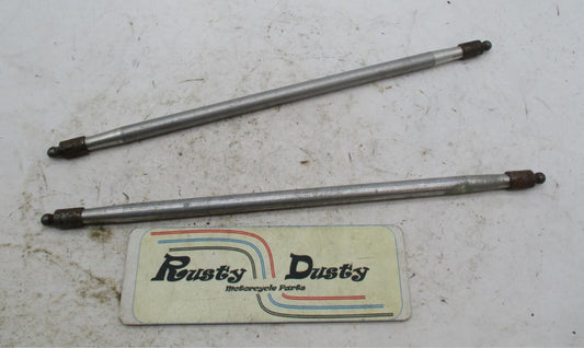 Pair of Moto Guzzi Push Rods V700 Ambassador Eldorado