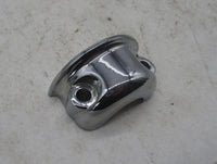 Harley Davidson Genuine Chrome Handlebar Clutch Perch Clamp