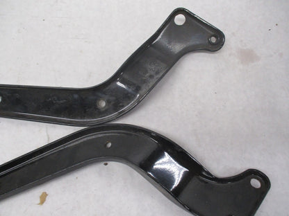 Pair of Harley Davidson Softail Fender Struts Black