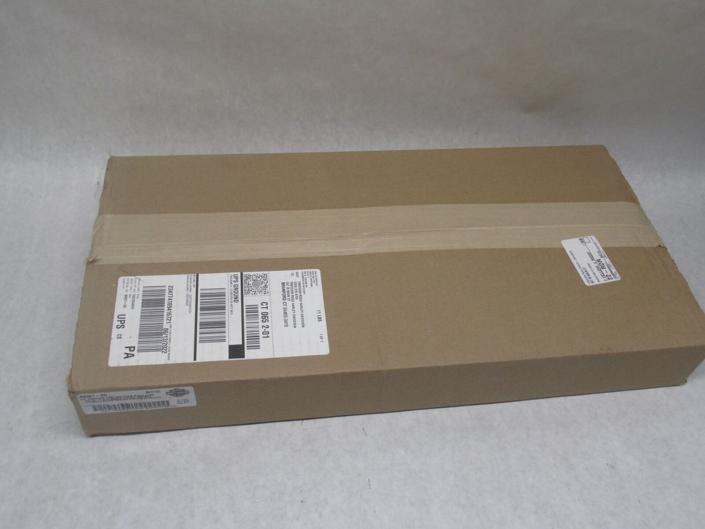 Harley Davidson Genuine NOS Black 06-17 Dyna Forward Foot Controls Kit 49021-09