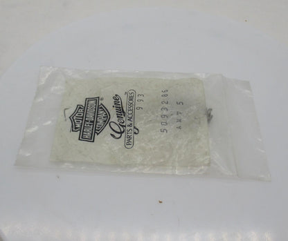 Pack of 5 Harley-Davidson Genuine NOS Footboard Springs 50932-86