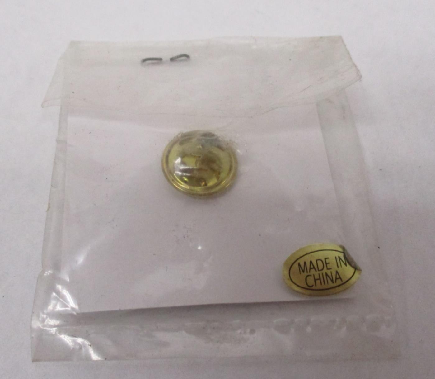 Genuine James Gasket Harley Davidson Jacket Vest Promotional Pin