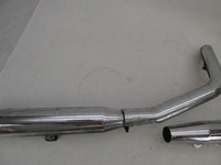 Harley Davidson Stock Exhaust System Evo Evolution Softail 65853-95 65896-95