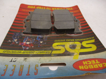 Harley Davidson Aftermarket SBS 662H.CT BRAKE PAD