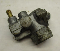 Harley Davidson Keihin Japan Gas Fuel Tank Shut-Off Valve Petcock