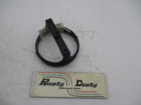 Harley Davidson Genuine NOS Gauge Back Clamp 67689-00