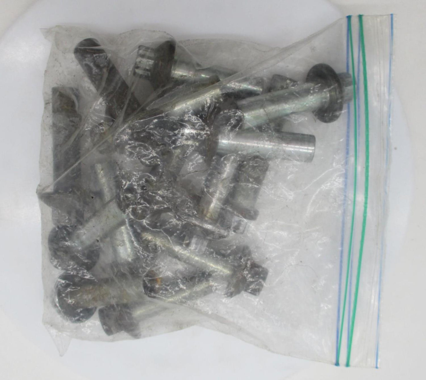Large Mixed Lot of Harley Davidson Star Head Spacer Bolts