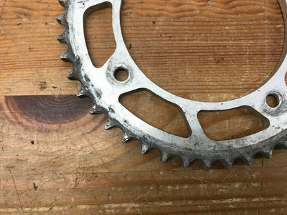 KTM 0014 46 Rear Sprocket Silver Used OEM