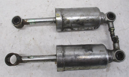 Harley Davidson Softail Low Rider Showa Oil Lowrider Shocks