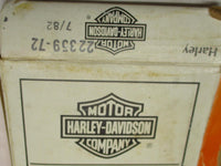 Lot (2) Harley Davidson NOS Genuine Piston Rings Sets 22359-72