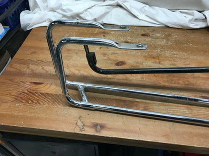 Harley-Davidson FLHTCI Electra Glide Right Hand Saddlebag Guard touring