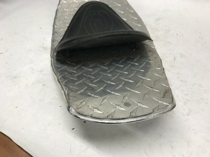 Harley Davidson SOLO Seat pan Diamond Plate chopper bobber Jesse James Style
