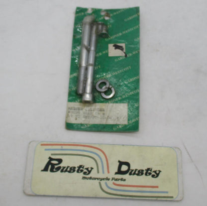 Harley Davidson 84 & Up FX Gardner Westcott Master Cylinder Mount Rear C-80-04