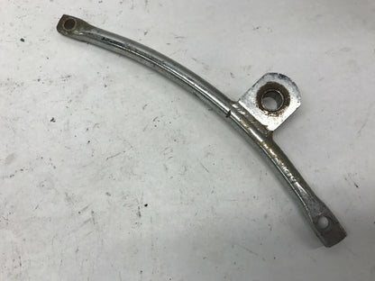 Custom Chrome Replacement Exhaust Bracket  11-352, 08-830, 11-047, 11-078,11-170