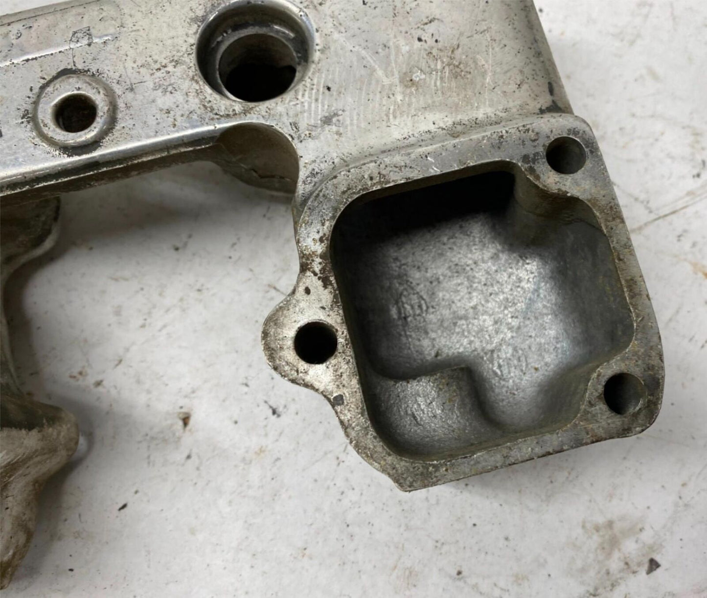 Harley Davidson Ironhead Sportster Rocker Arm Cover Box XLH XLCH