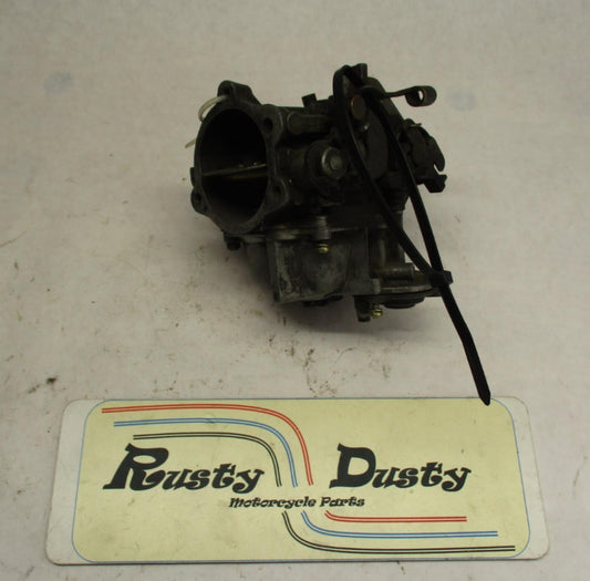 Harley Davidson Big Twin Shovelhead Carburetor Carb Assembly 27466-78 Keihin