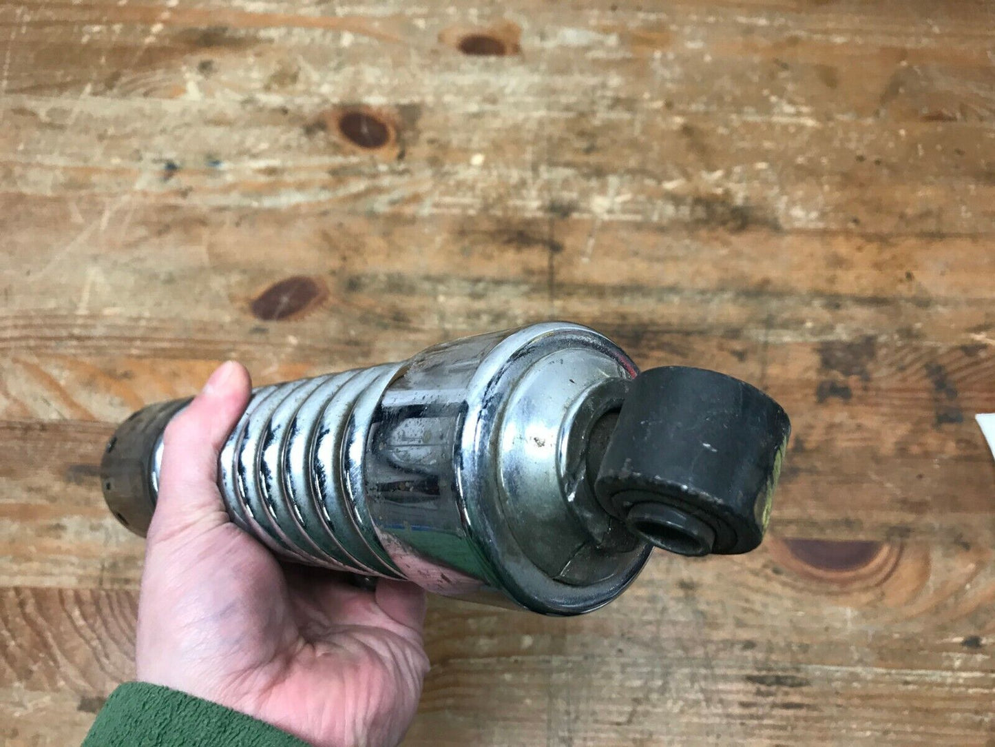 Harley-Davidson FXD Dyna Rear Back Shock Absorber Suspension 54615-01