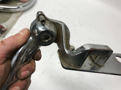 Harley  Floorboard Mount Bracket Footpeg Mount
