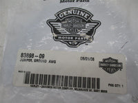 Harley Davidson Genuine NOS Freewheeler Battery Cable 83898-09