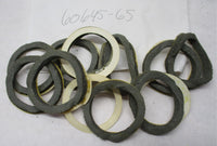 Harley Davidson Solenoid Starter Gaskets 60645-65 Lot of (10)