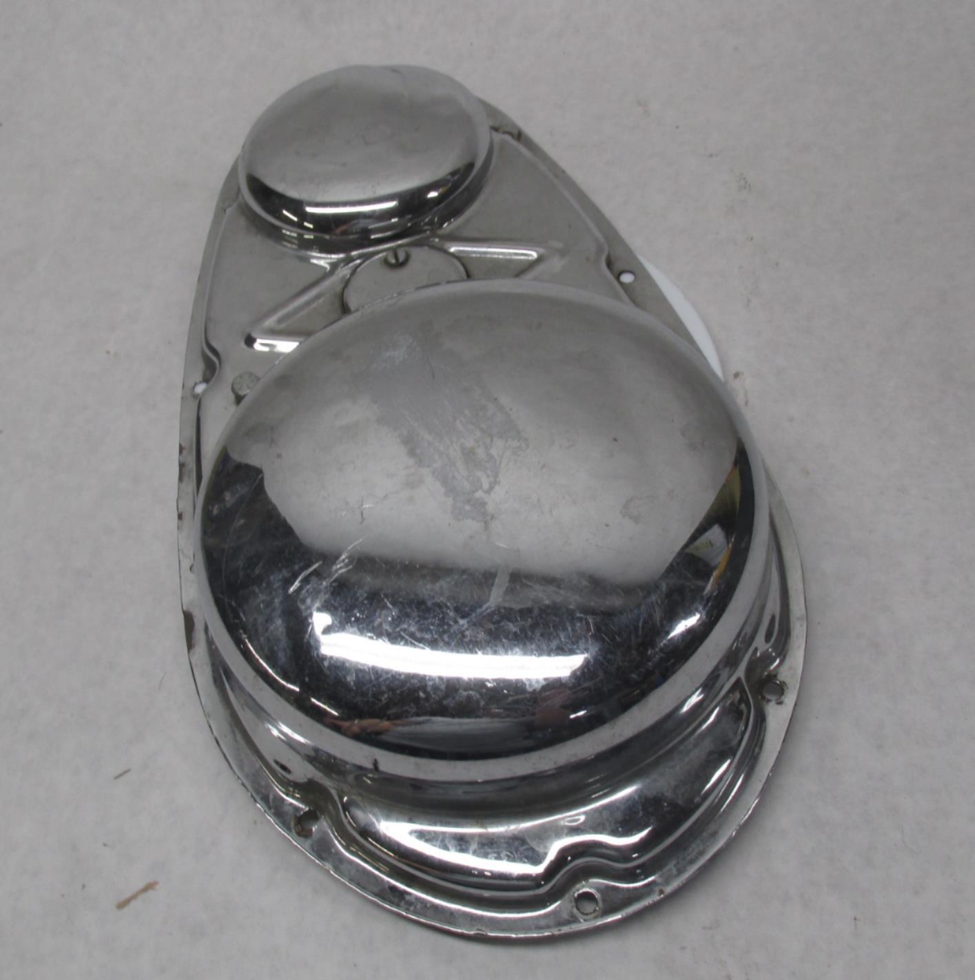 Harley Davidson Panhead Flathead Knucklehead Tin Outer Primary Cover