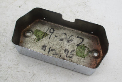 Harley Davidson Chrome Ignition Module Cover 32407-88T