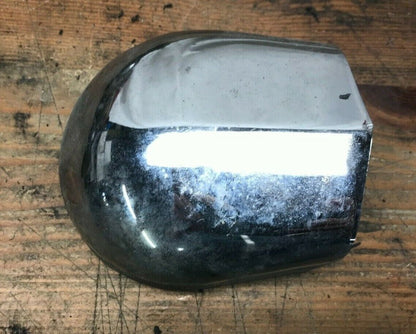 USED OEM Chrome Horn Cover For Harley Touring Street Glide Road King Ultra