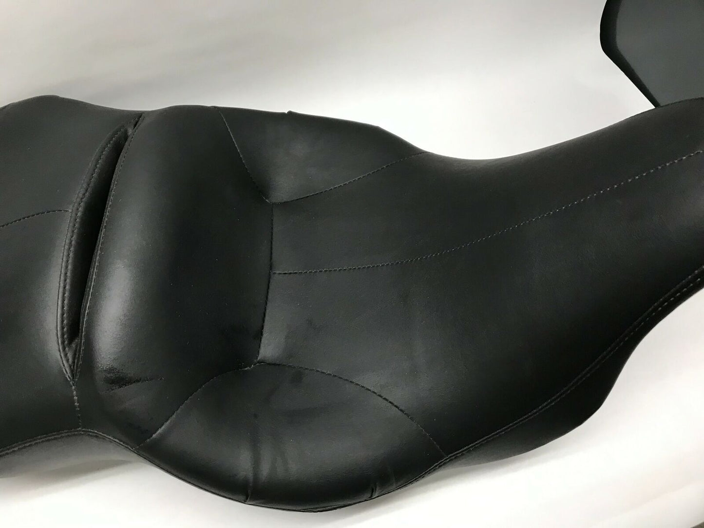Harley Davidson Touring OEM Pillow Seat Stock Electra Glide