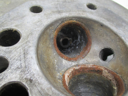 Pair of Moto Guzzi Cylinder Heads Eldorado Ambassador 13022260 13022160