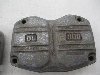 Pair of Honda Goldwing 1980-83 GL1100 Valve Covers
