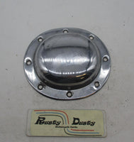 Harley Knucklehead Panhead Primary Inspection Clutch Derby Chrome Cover