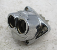 Harley Davidson Evo Chrome High Performance Front Cylinder Tappet Block