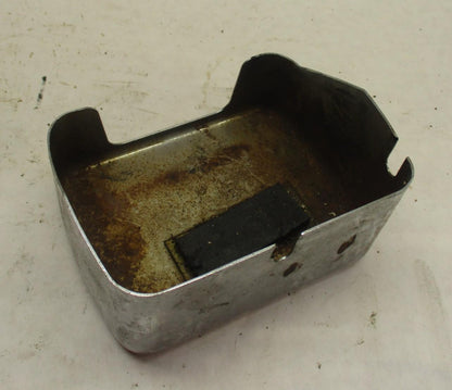 Harley Davidson Big Twin Chrome Coil Cover