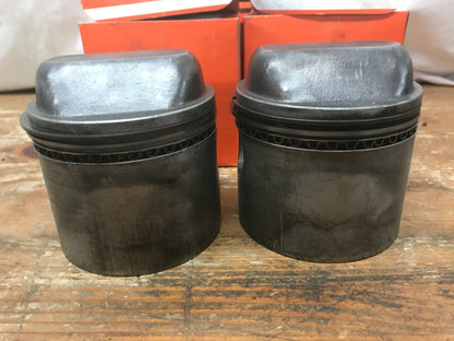 Piston Set .040 Oversize Harley Davidson by V-Twin 11-0213 8.95 Lifeline