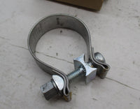 Harley Davidson Genuine NOS Chrome Muffler Clamp 65221-02