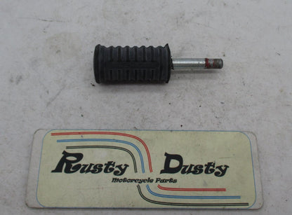 Harley Davidson Genuine Round Toe Shift Shifter Peg w/ long screw