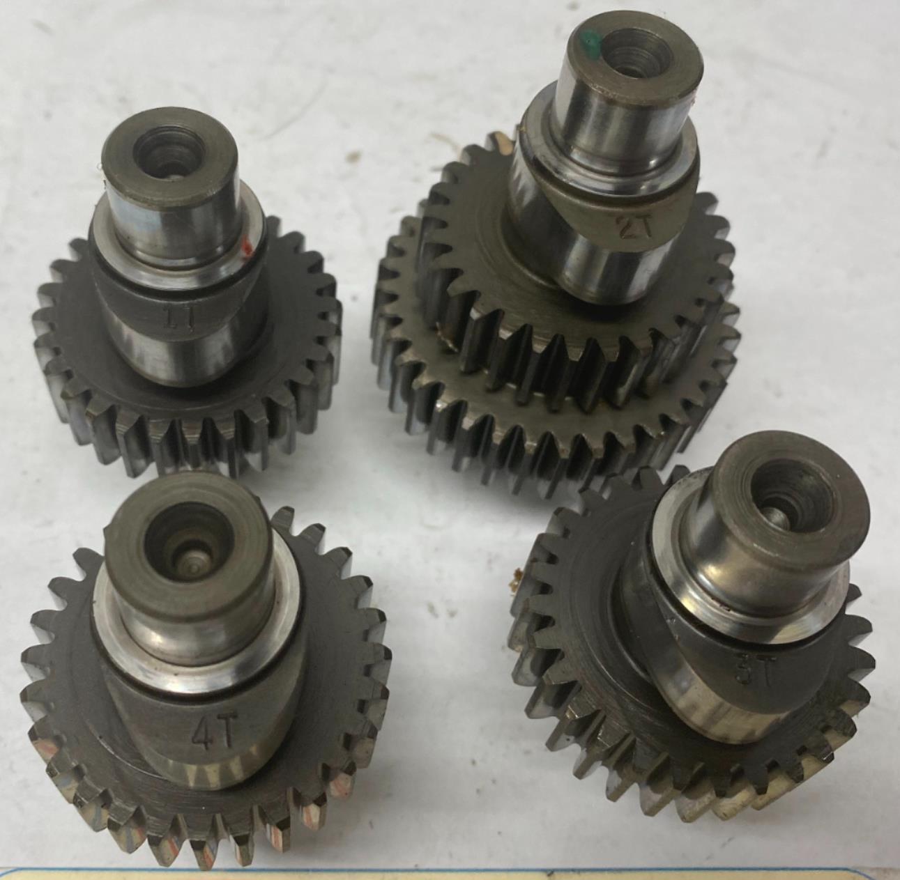 Harley XL Sporster Evo 1T,2T,3T,4T Bolt in T Cams Stock