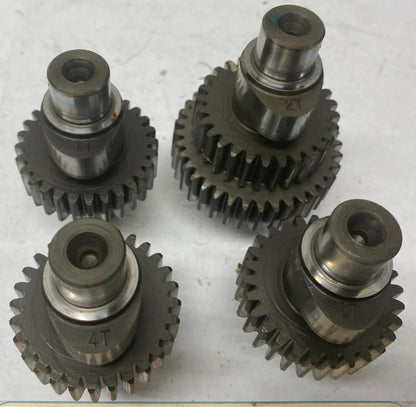 Harley XL Sporster Evo 1T,2T,3T,4T Bolt in T Cams Stock