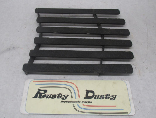 Vintage BMW Airhead Motorcycle Rear Luggage Rack Platform