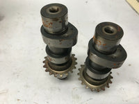 2013 HARLEY-DAVIDSON ROAD GLIDE CAMSHAFT CAM SHAFT 25400017 25400006