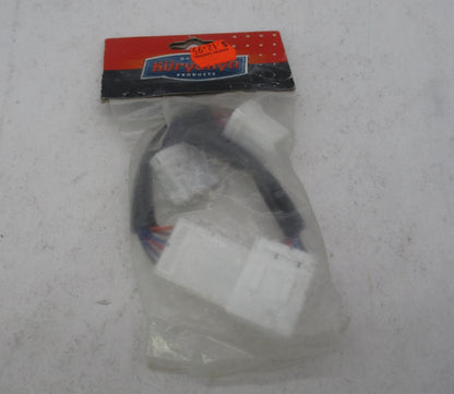 Kuryakyn 6-Pin to 8-Pin Plug-In Adapter for Panacea Taillight 4831