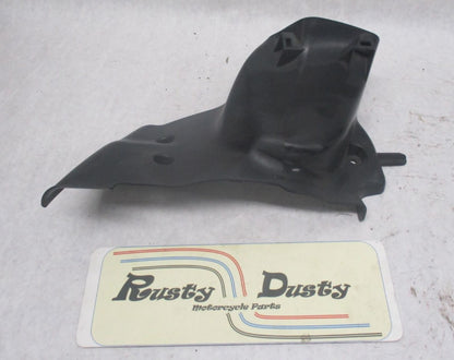 Harley Davidson Electra Glide Left Side Radiator Air Duct 26800008